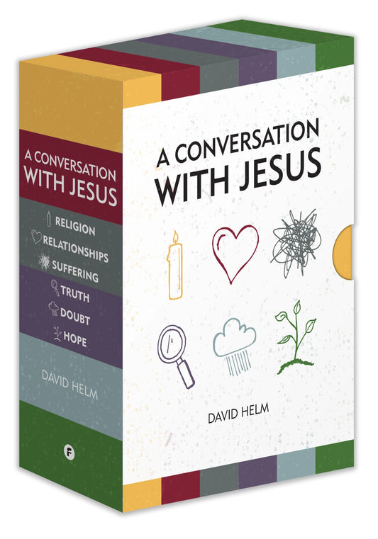 A CONVERSATION WITH JESUS