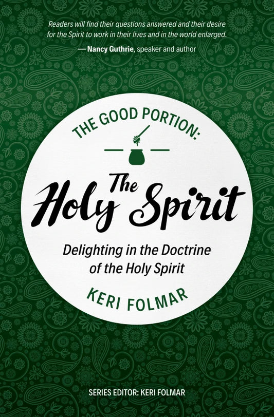 GOOD PORTION HOLY SPIRIT