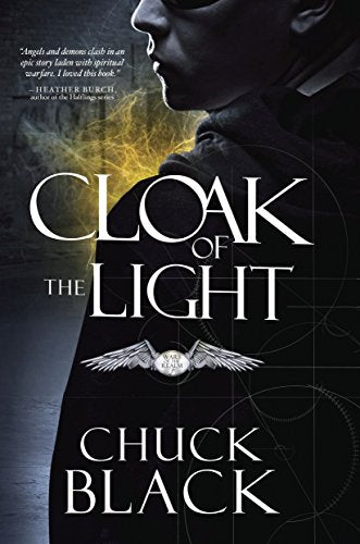 CLOAK OF THE LIGHT