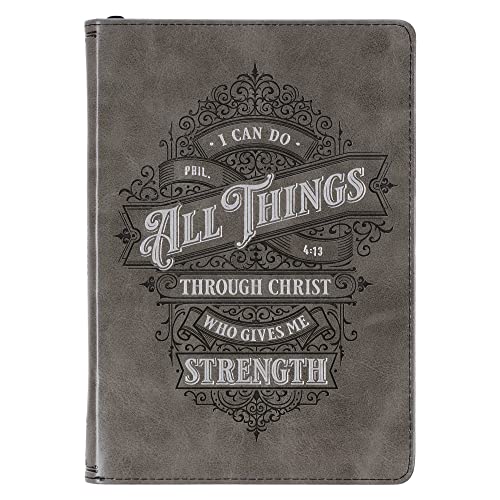 CAG JL647 JOURNAL LG CLASSIC LUXL ZIP I CAN DO ALL
