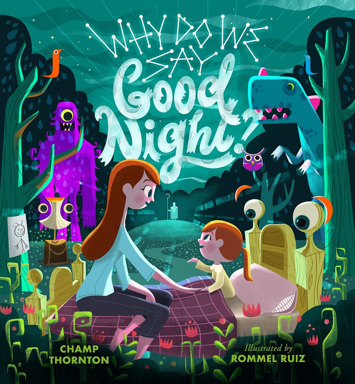 WHY DO WE SAY GOOD NIGHT?
