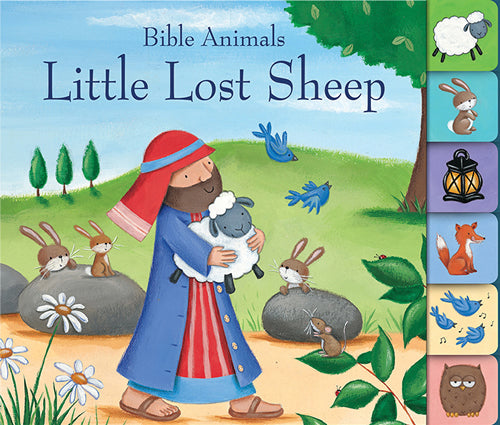 LITTLE LOST SHEEP