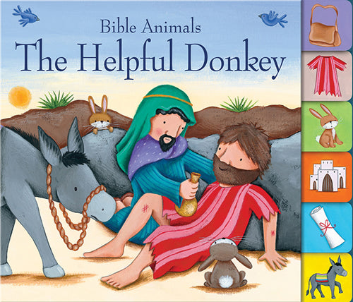 HELPFUL DONKEY