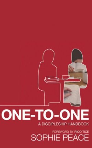ONE TO ONE A DISCIPLESHIP HANDBOOK
