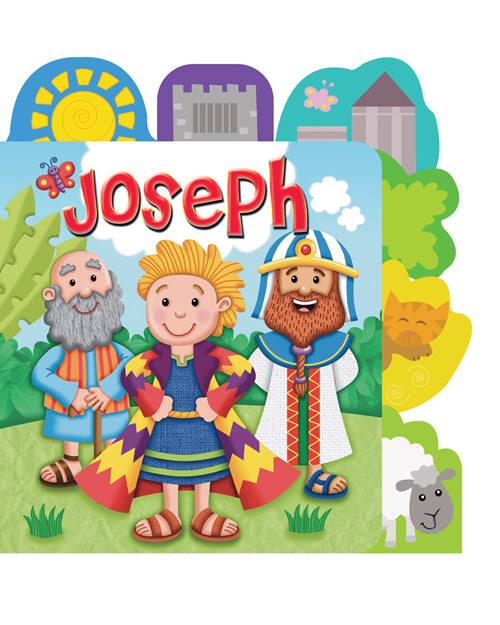 JOSEPH-CANDLE TABS