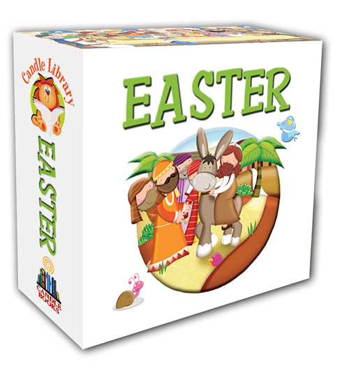 CANDLE LIBRARY - EASTER