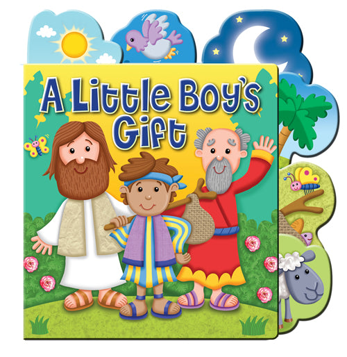 LITTLE BOY'S GIFT