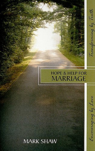 HOPE AND HELP FOR MARRIAGE