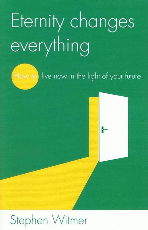 ETERNITY CHANGES EVERYTHING