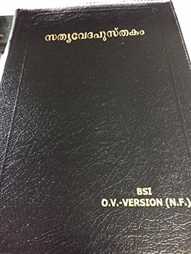 BSI BI MALAYALAM OV NF ROYAL LARGE PRT BL GILT ZIP