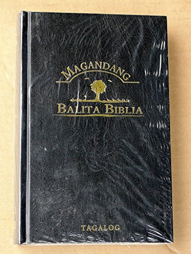 TAGALOG STANDARD SIZE MBB12TAG053 HC BLACK