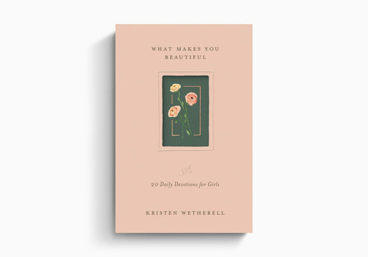 WHAT MAKES YOU BEAUTIFUL