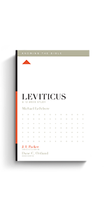 KNOWING THE BIBLE LEVITICUS 12 WKS