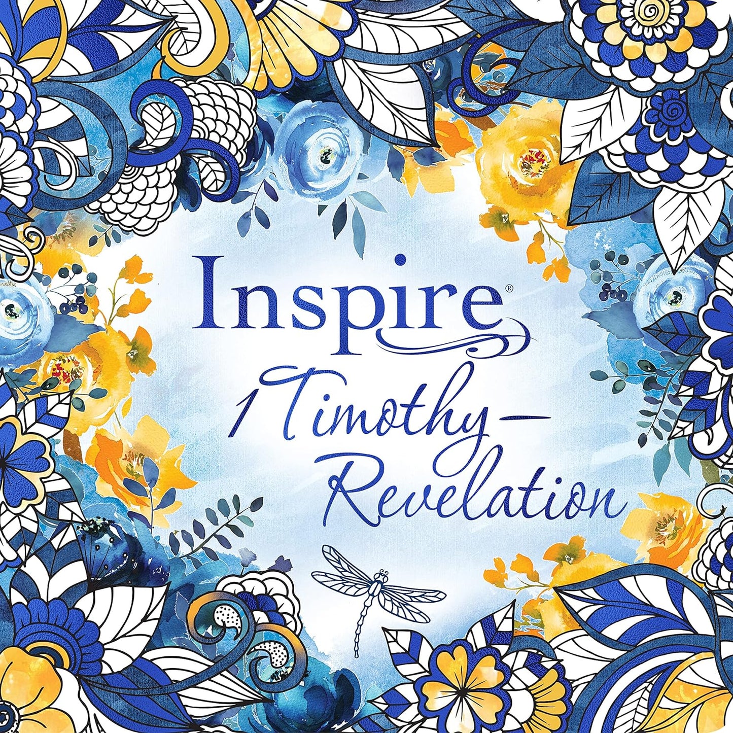 TYN INSPIRE 1 TIMOTHY - REVELATION NLT