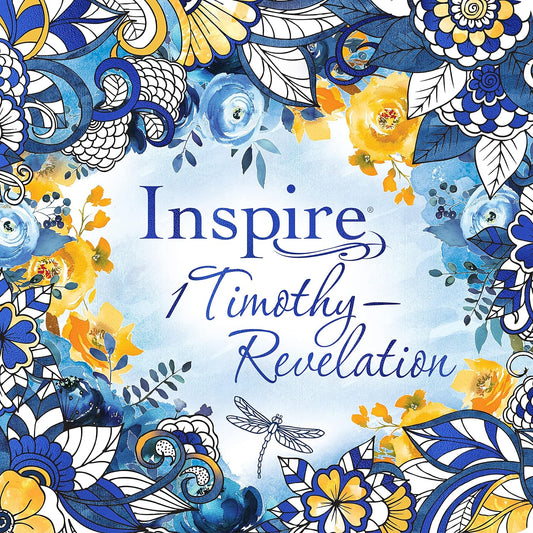 TYN INSPIRE 1 TIMOTHY - REVELATION NLT