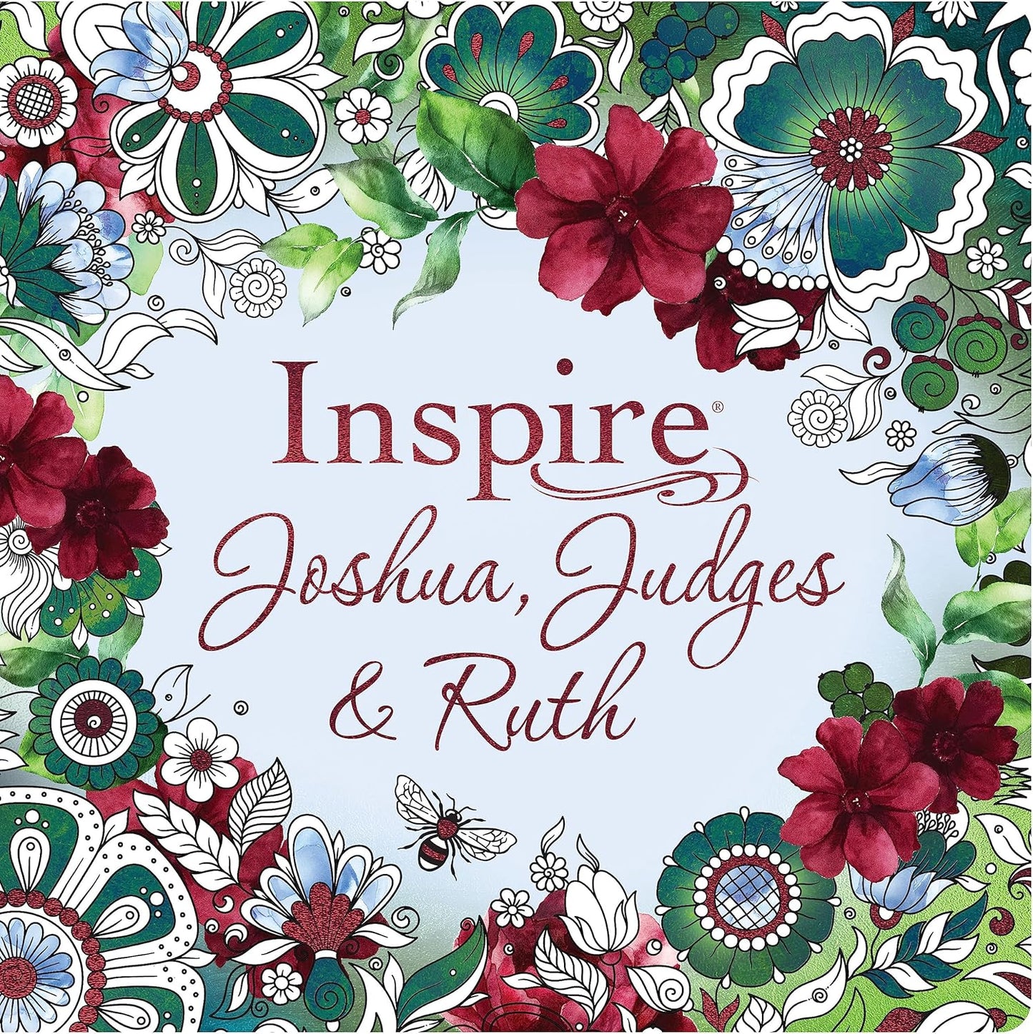 TYN INSPIRE JOSHUA, JUDGES & RUTH SC NLT