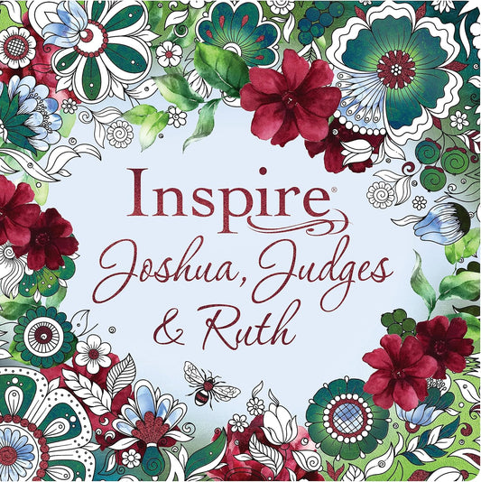 TYN INSPIRE JOSHUA, JUDGES & RUTH SC NLT