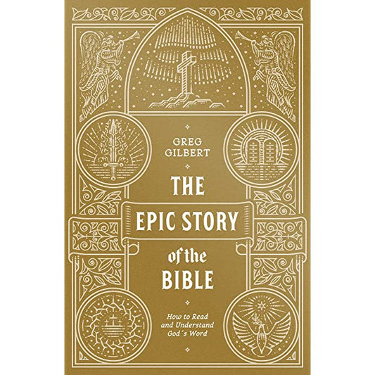 THE EPIC STORY OF THE BIBLE