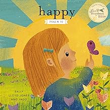 JESUS STORYBOOK BIBLE BBK HAPPY: PSALM 92