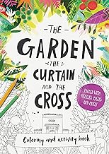 THE GARDEN THE CURTAIN & THE CROSS ACTIVITY BOOK
