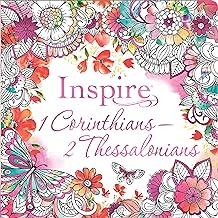 TYN INSPIRE: 1 CORINTHIANS-2 THESS SC NLT
