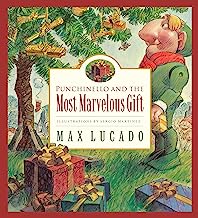 PUNCHINELLO AND THE MOST MARVELLOUS GIFT