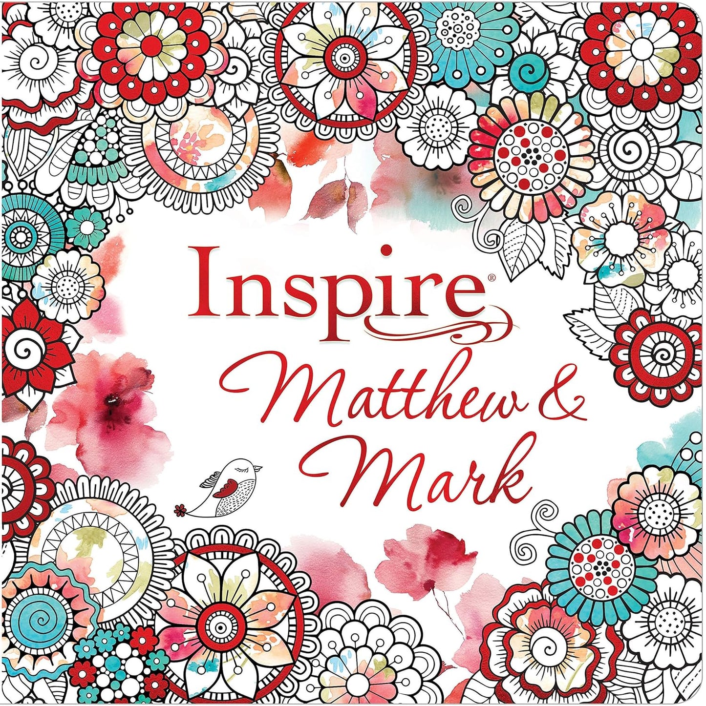 TYN INSPIRE MATTHEW & MARK NLT