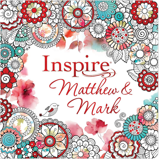 TYN INSPIRE MATTHEW & MARK NLT