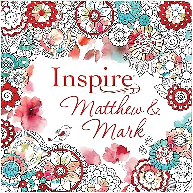 TYN INSPIRE MATTHEW AND MARK NLT