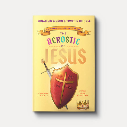 ACROSTIC OF JESUS