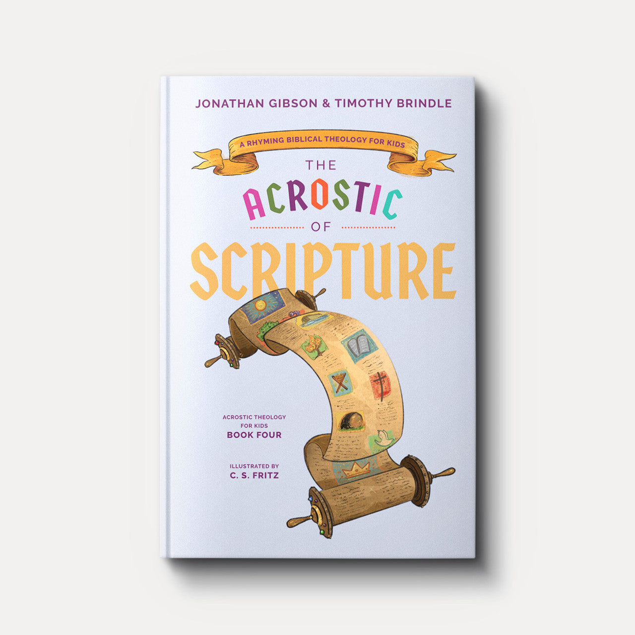 ACROSTIC OF SCRIPTURE
