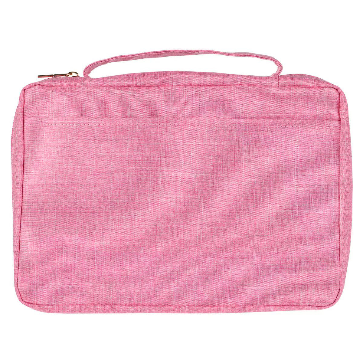 CAG BBL736 BIBLE COVER VALUE PINK STRENGTH & DIGNITY