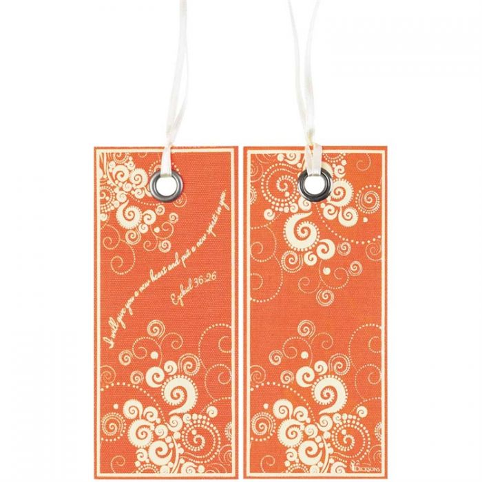 DIC BKMFR-5007 BOOKMARK FABRIC I WILL GIVE YOU