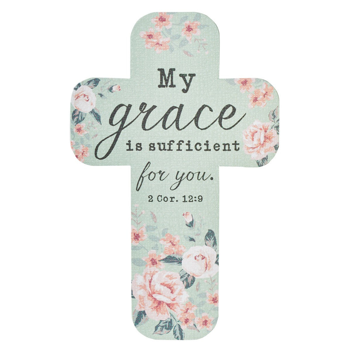 CAG BMC124 MY GRACE IS CROSS BM