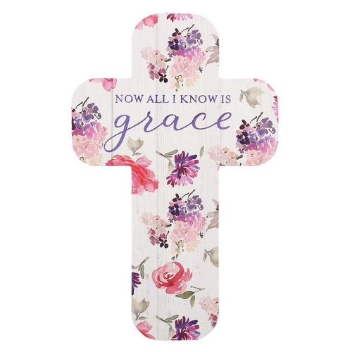 CAG BMC137 NOW ALL I KNOW IS GRACE