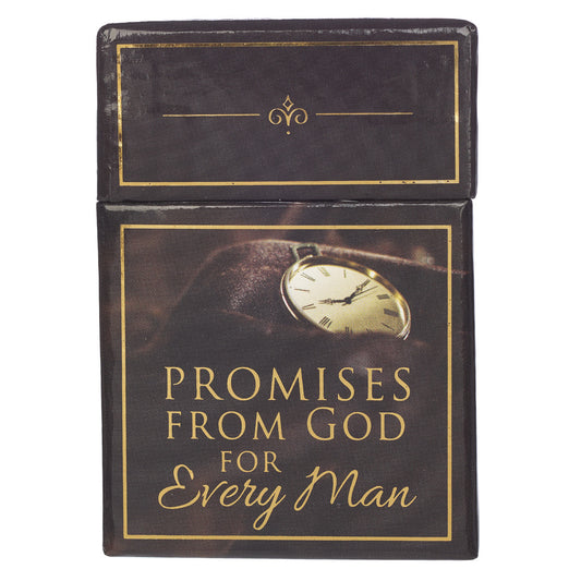 CAG BX118 BB PROMISES OF RIGHTEOUSNESS