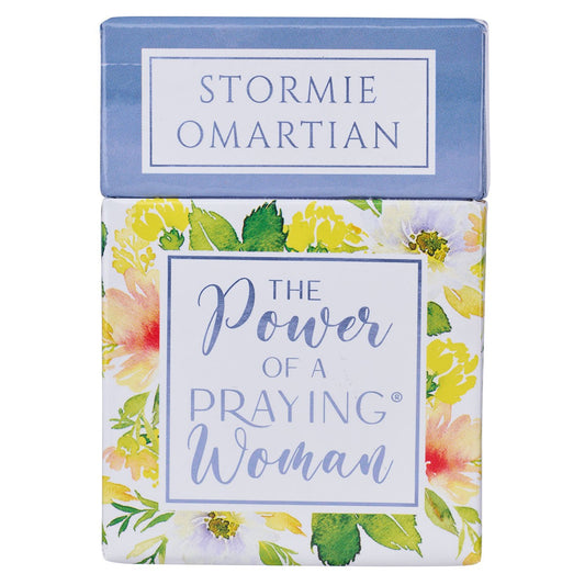 CAG BX135 BB POWER OF PRAYING WOMAN
