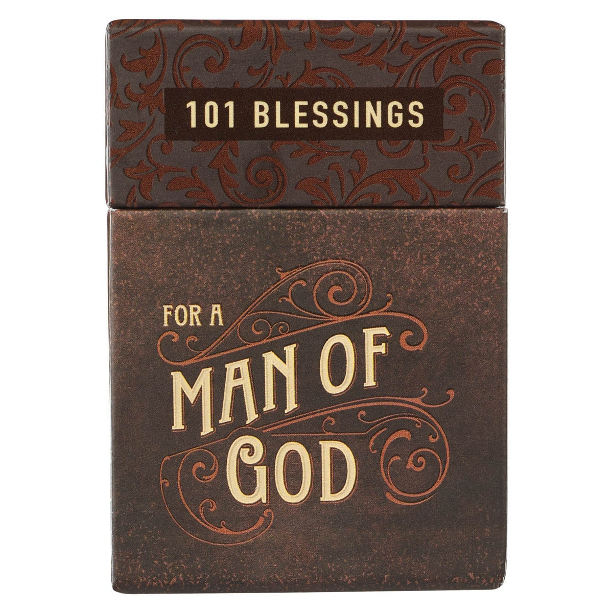 CAG BX150 BOX OF BLESSINGS FOR A MAN OF GOD