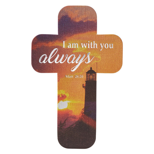 CAG BMC128 I AM WITH YOU CROSS BM