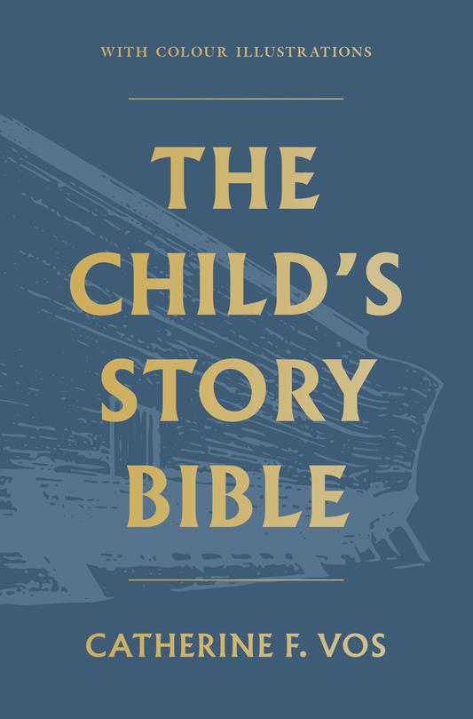 CHILD’S STORY BIBLE