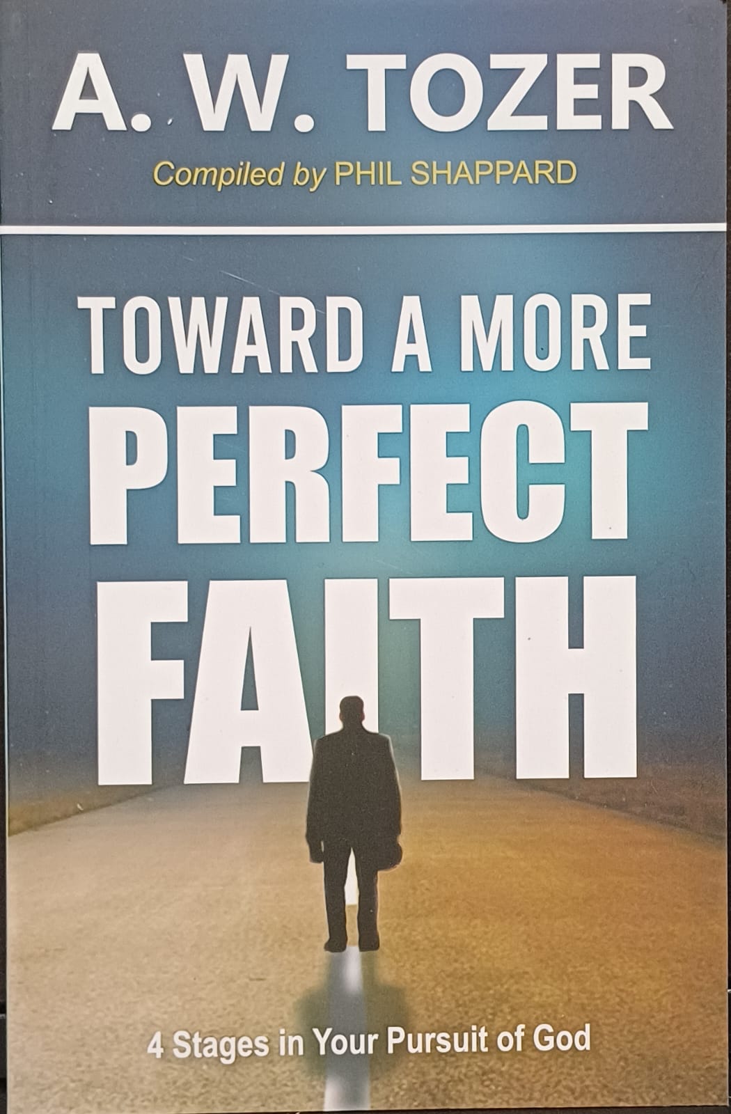 OMB TOWARD A MORE PERFECT FAITH TOZWER