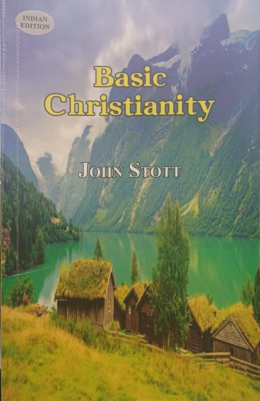 OMB BASIC CHRISTIANITY