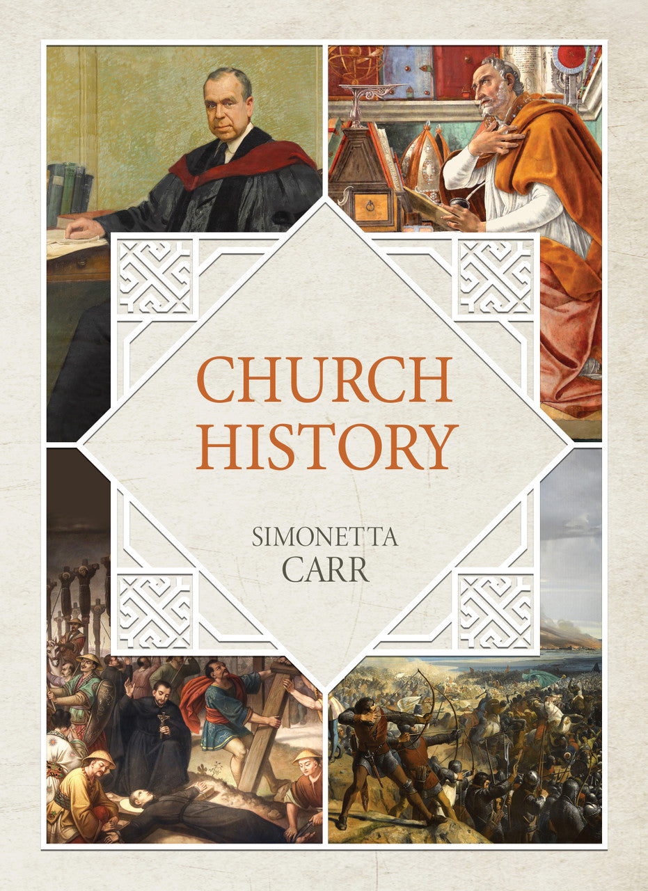 CHURCH HISTORY CARR