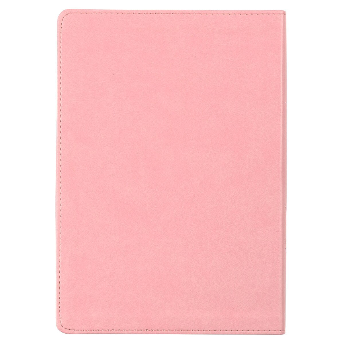 CAG DVB005 DEVOTIONAL  BIBLE  NLT  FOR  WOMEN  FAUX LEATHER, PINK