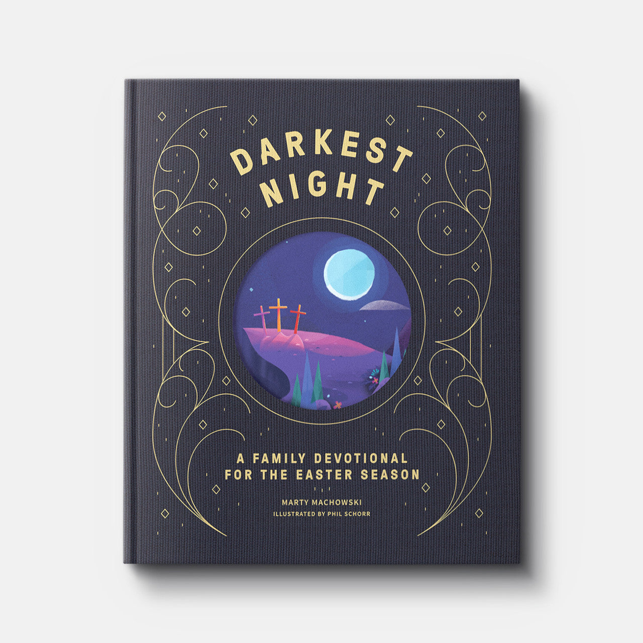 DARKEST NIGHT BRIGHTEST DAY
