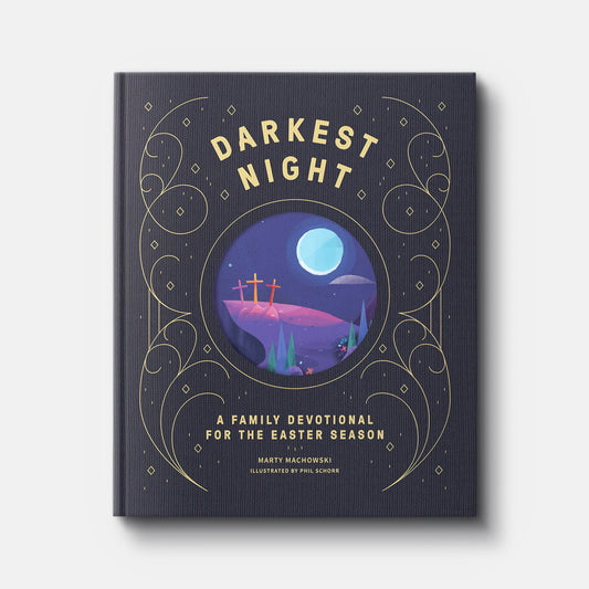 DARKEST NIGHT BRIGHTEST DAY