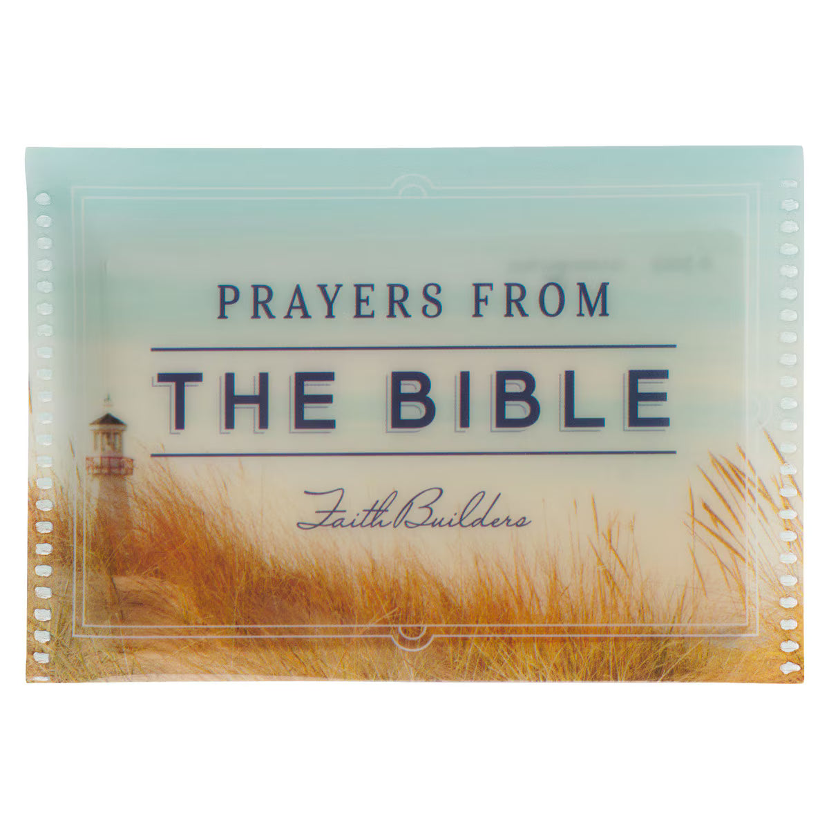 FAITHBUILDERS FAB39 PRAYERS FROM THE BIBLE