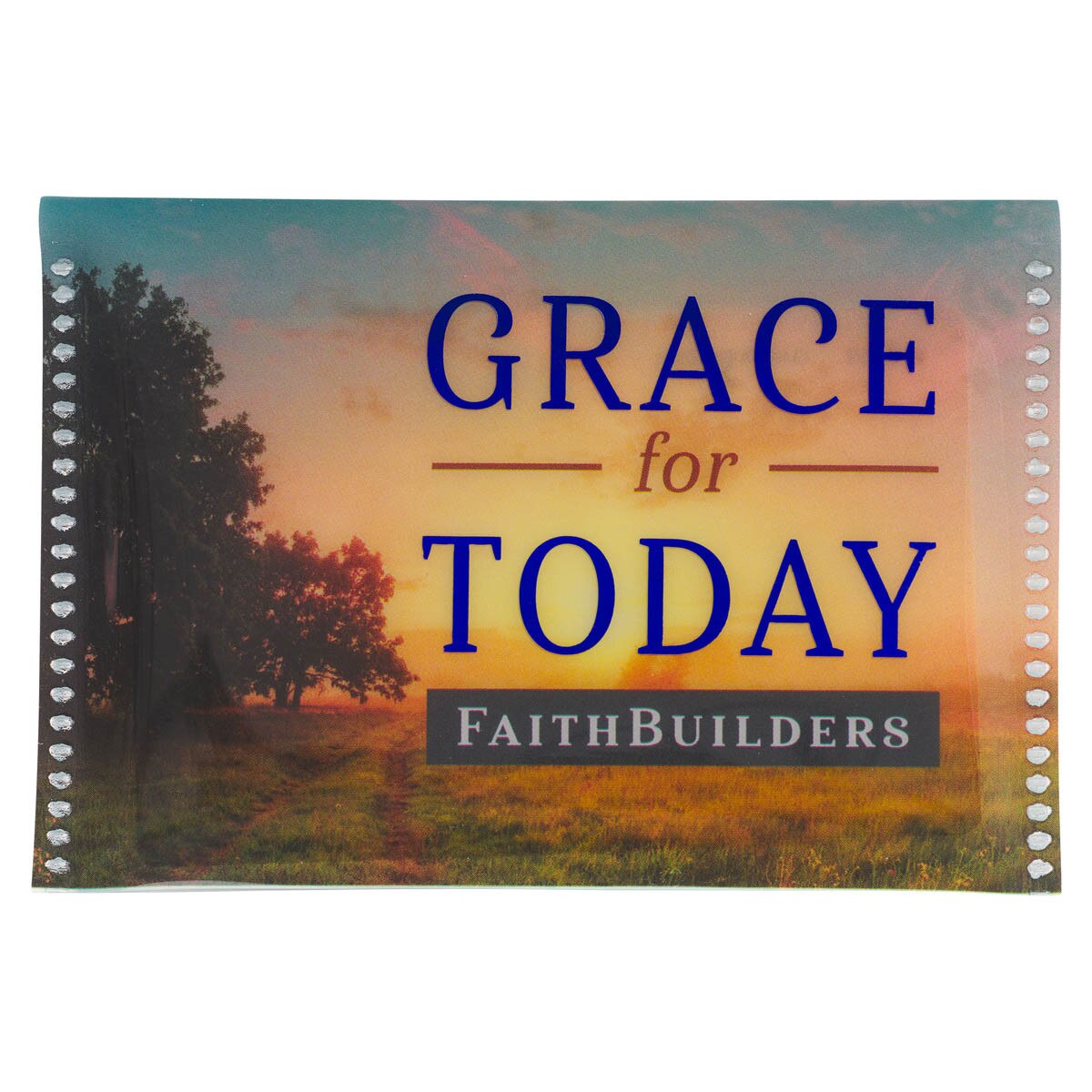 FAITHBUILDERS FAB043 GRACE FOR TODAY