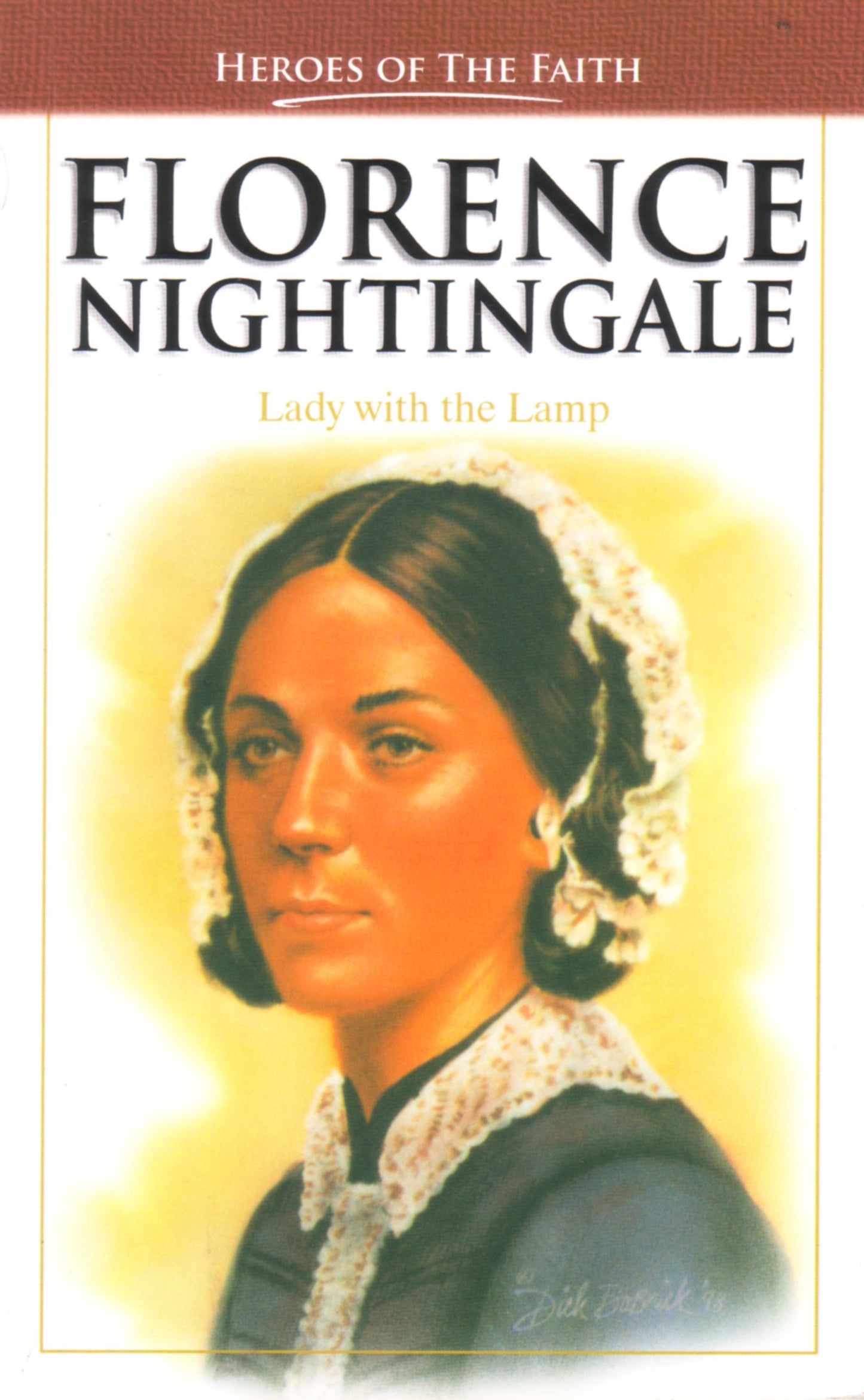 OMB HOF FLORENCE NIGHTINGALE