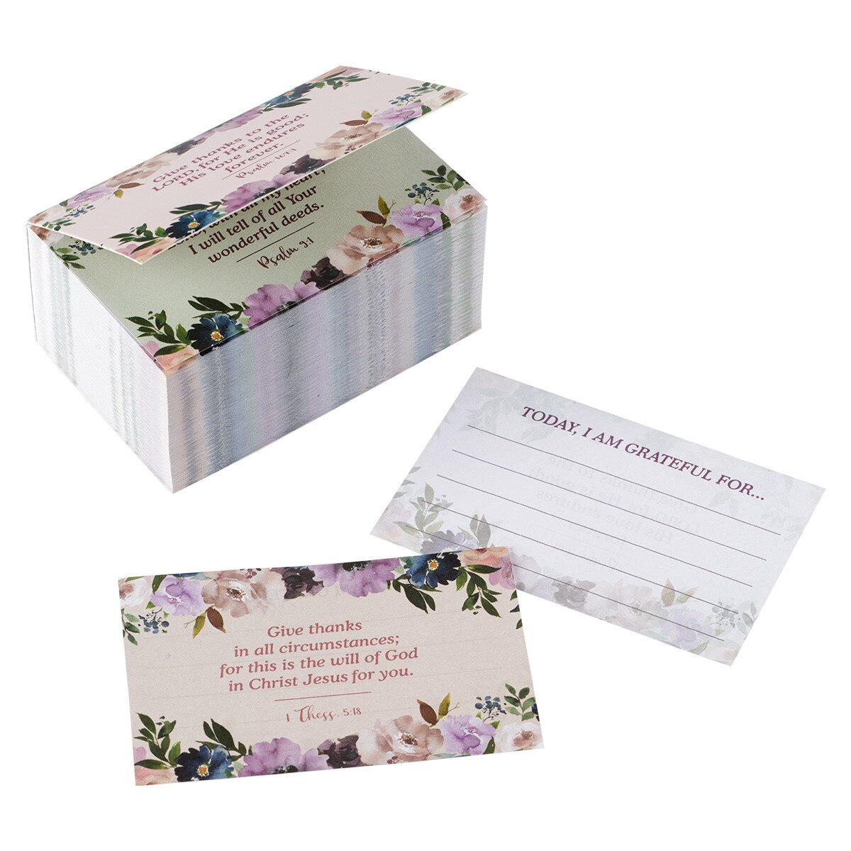 CAG JARR02 GRATITUDE JAR REFILL CARD PACK FOR JAR004